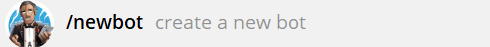 Тг Бот New Bot