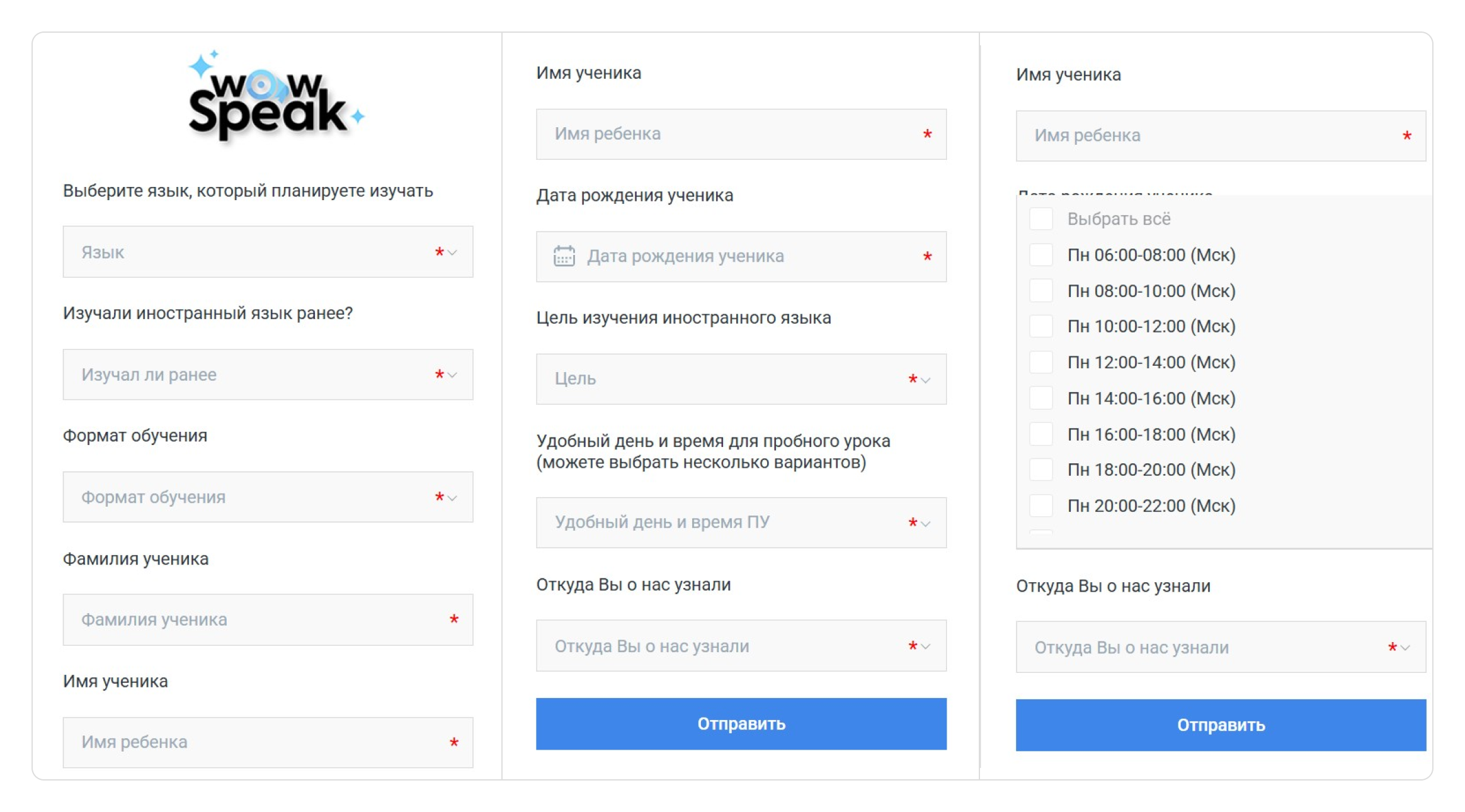 Кейс WowSpeak и Wazzup