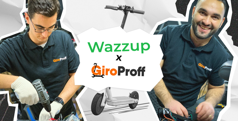 Wazzup
